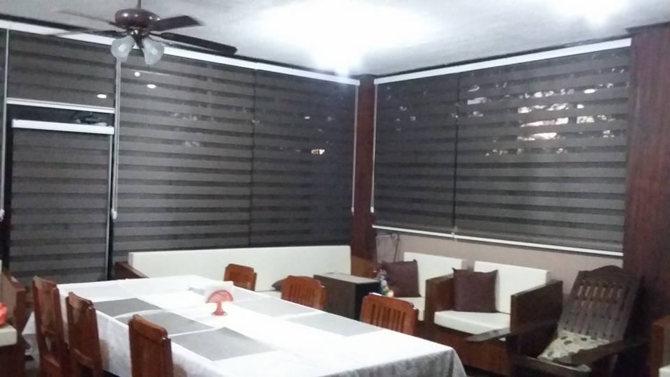 Residential Dualshade Projects 2016 Decoshade Decoplus Window Blinds Shades Philippines