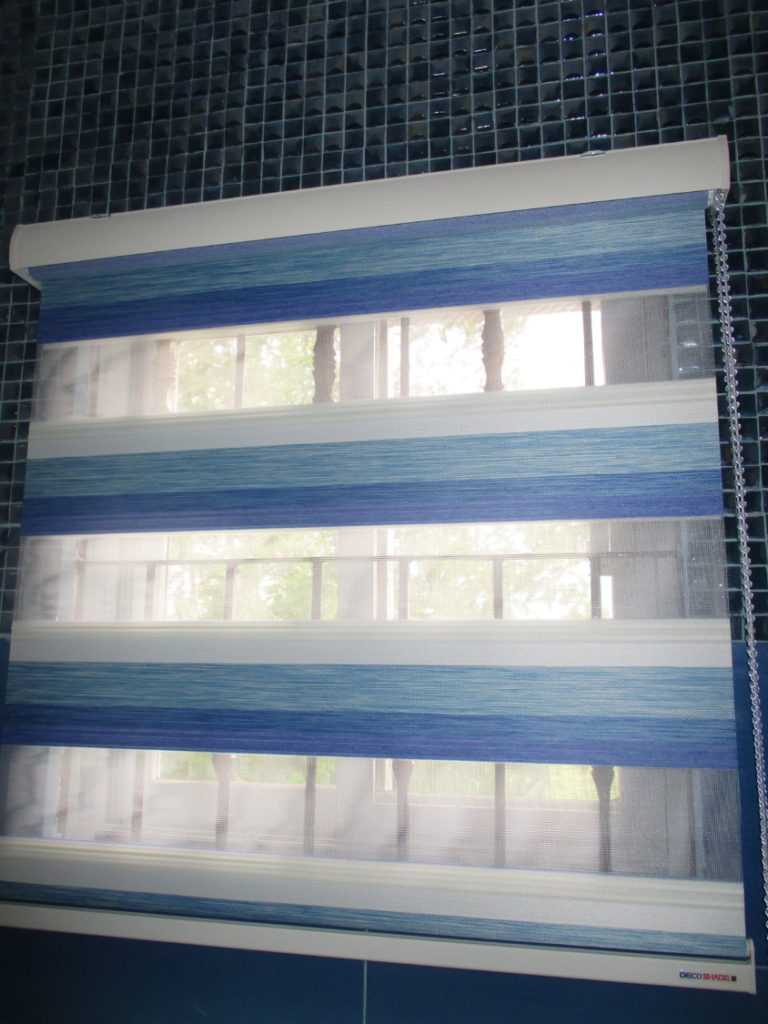 Residential Dual Shade Project 2017 Decoplus Decoshade Window Blinds Shade Philippines