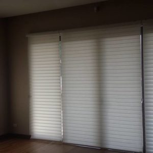 Residential Dual Shade Project 2017 Decoshade Decoplus Window Blinds Shades Philippines