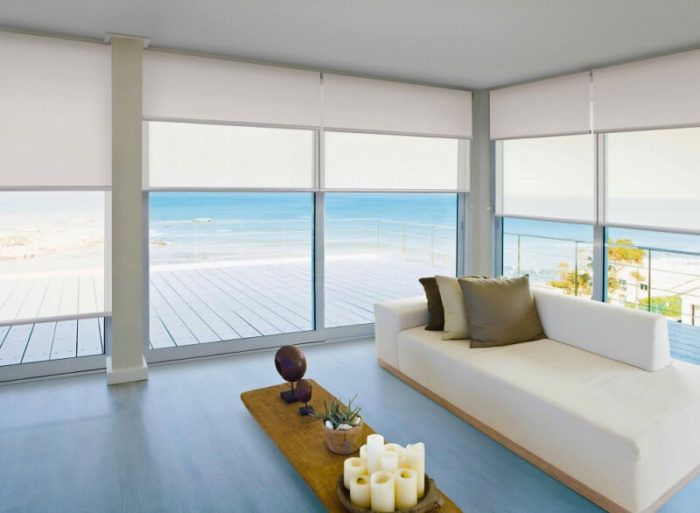 Window blinds is now a trend in window treatments for it is now the best alternative for curtains.