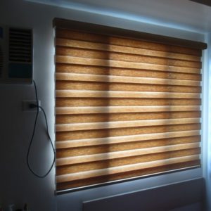Ligt Residence SMDC - Window Blinds - 2