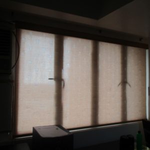 St. Virra Condo, Makati City - Window Blinds - 2