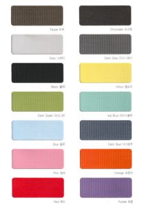 Basic Swatchbook Fabric