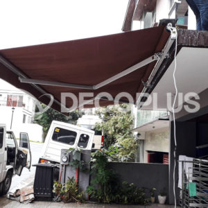 Mckinley Hills Taguig September 06 2018 Retractable Awning Philippines Decoshade-3