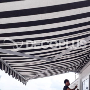 Taguig City August 01 2018 Retractable Awning Philippines Decoshade-6