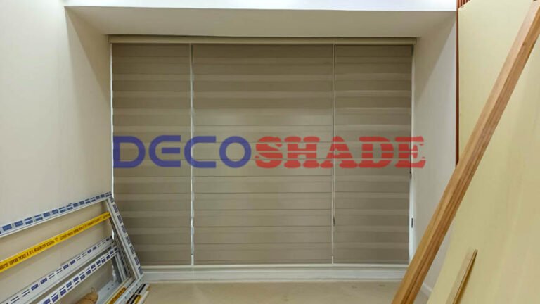 Window Blinds Philippines 120522 - BGC Taguig City - DECOSHADE